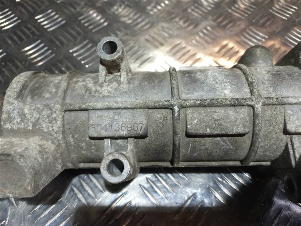 радиатор егр Citroen Jumper  1618X4, 3850 рублей, Москва