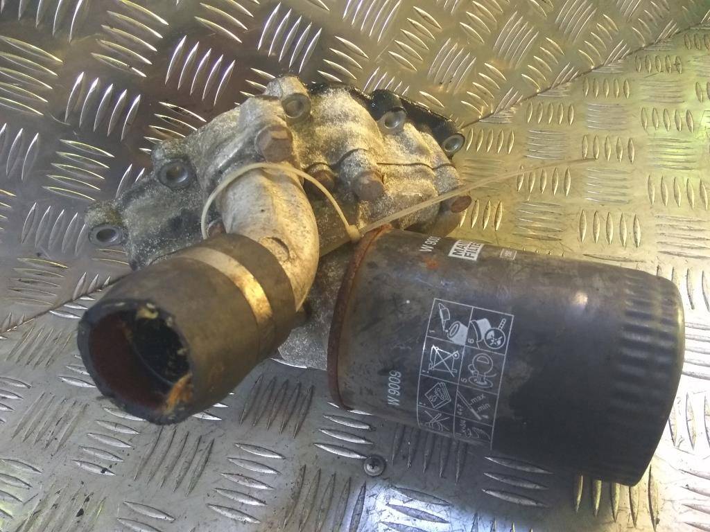 радиатор масляный Citroen Jumper  504086470, 1320 рублей, Москва