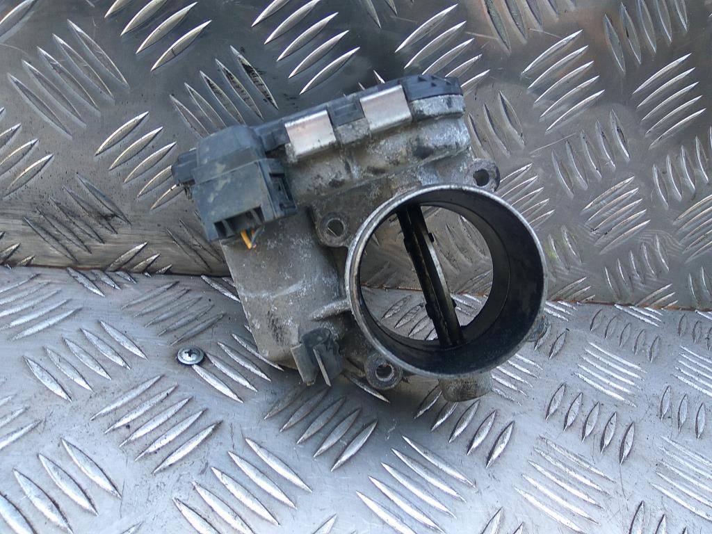 дроссельная заслонка Citroen Jumper  9675516380, 4770 рублей, Москва