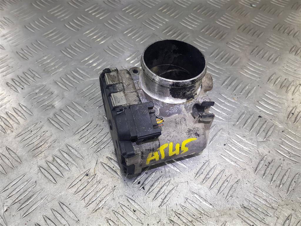 дроссельная заслонка Citroen Jumper  9675516380, 4770 рублей, Москва