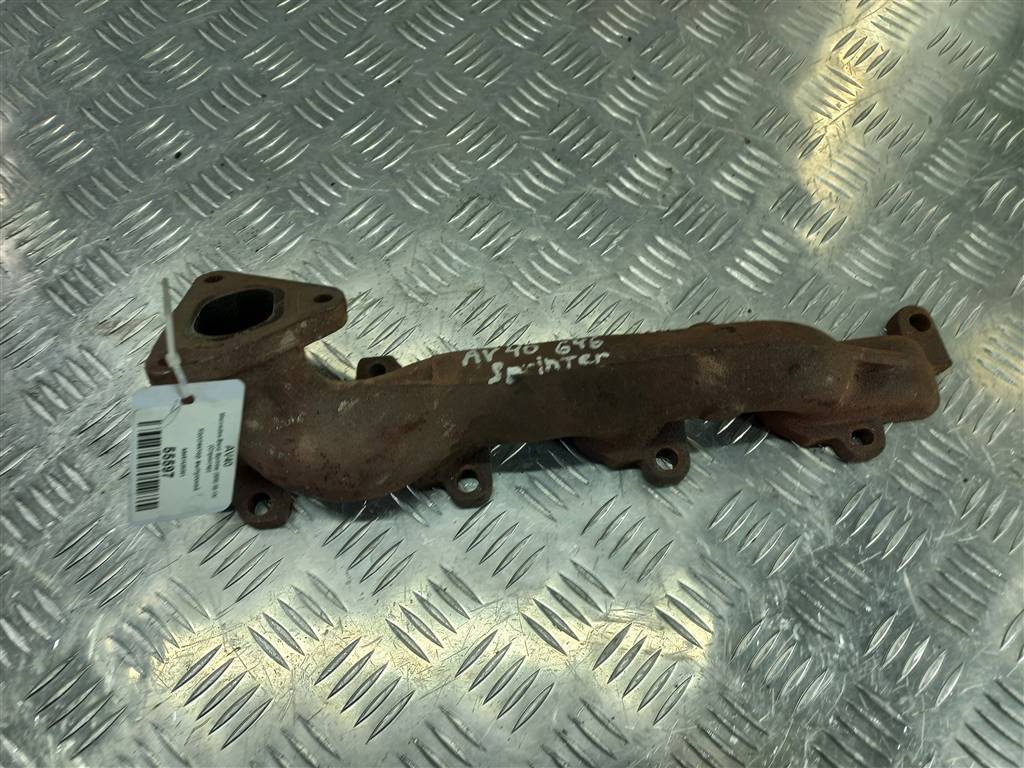 коллектор выпускной MERCEDES-BENZ Sprinter  A6461420301, 1090 рублей, Москва