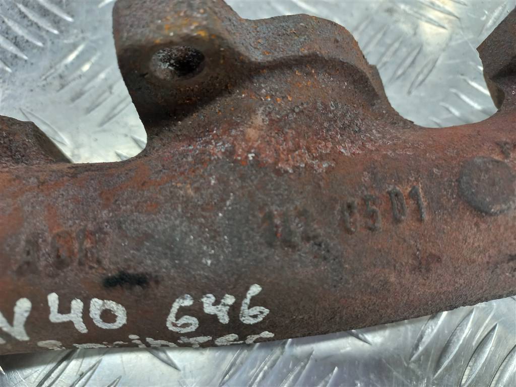 коллектор выпускной MERCEDES-BENZ Sprinter  A6461420301, 1090 рублей, Москва