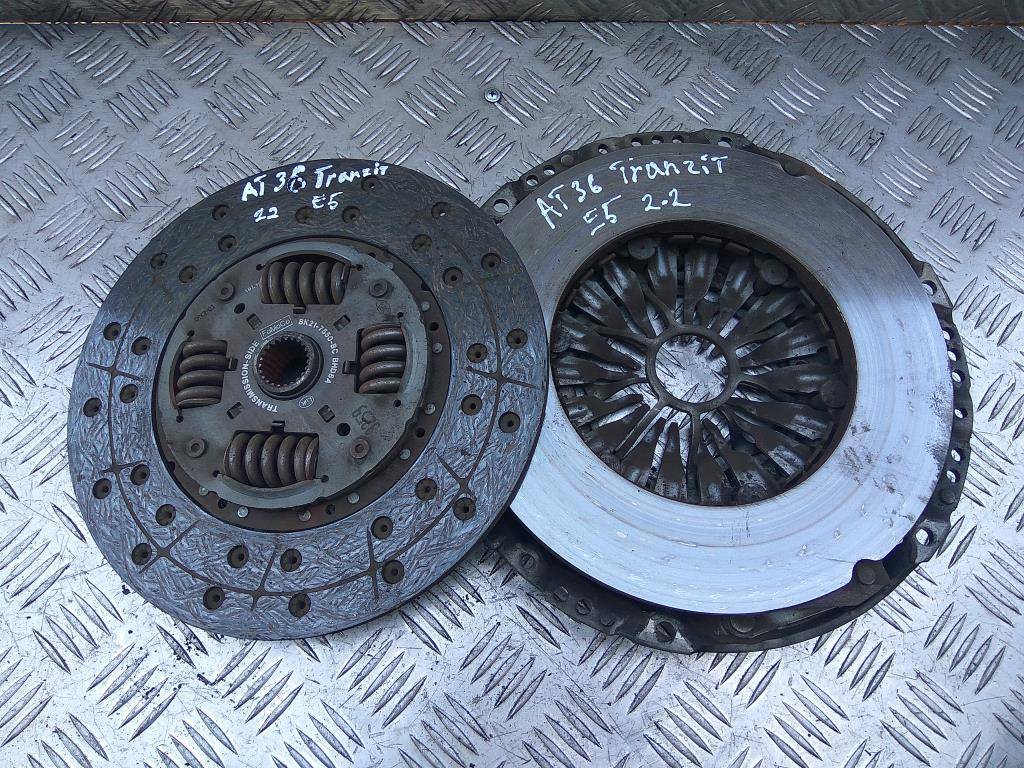 сцепление FORD Transit  1760689, 10180 рублей, Москва