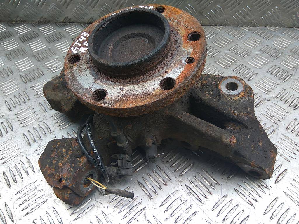 кулак MERCEDES-BENZ Sprinter  A9063303520, 3970 рублей, Москва