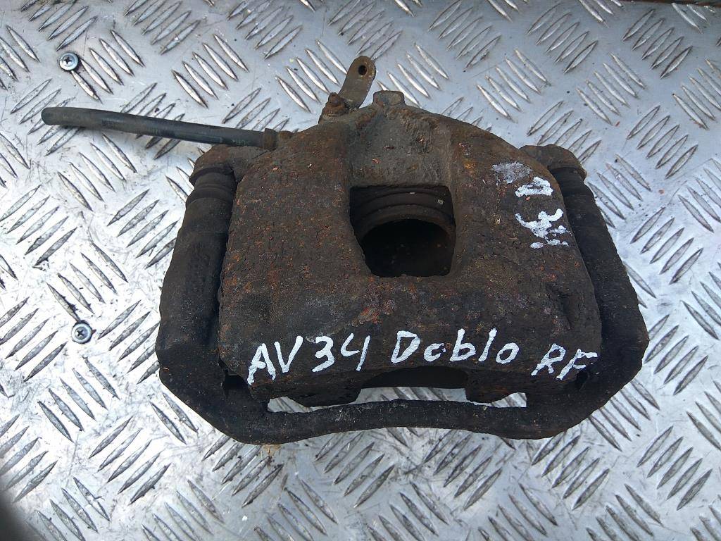 суппорт Fiat Doblo  735386508, 750 рублей, Москва