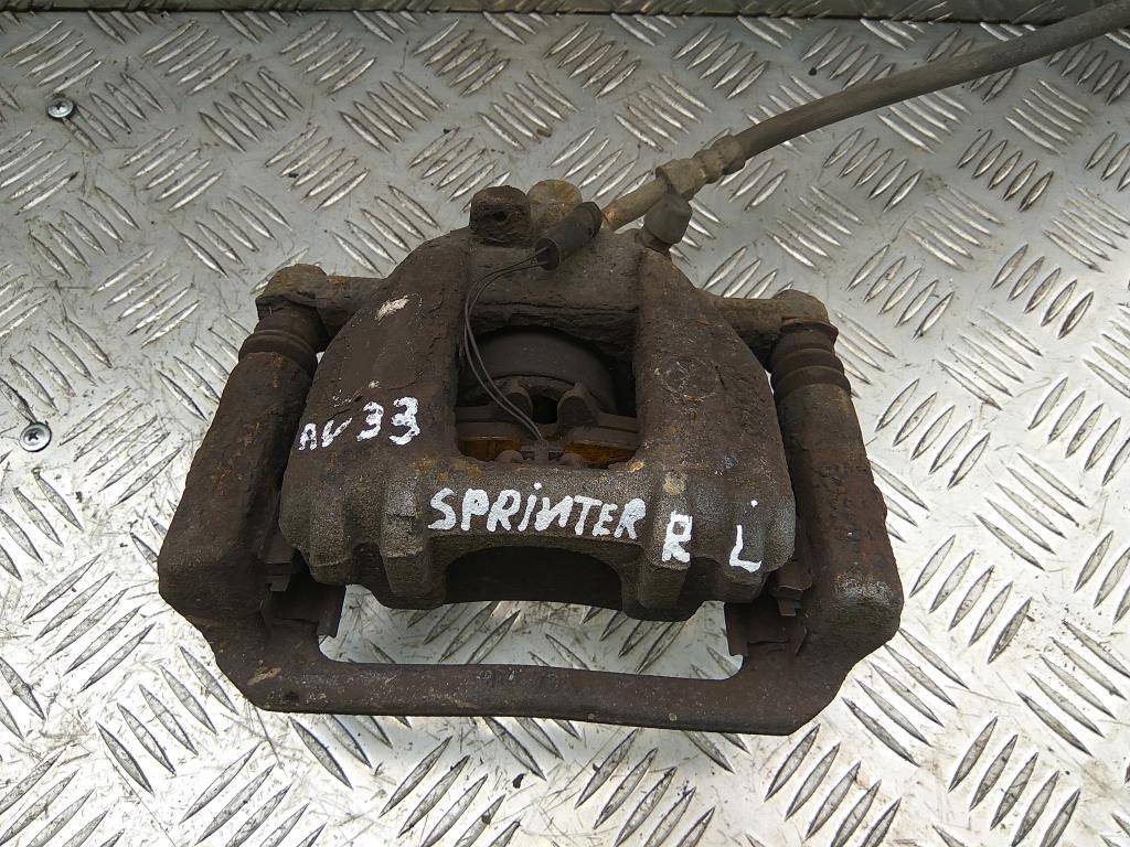 суппорт MERCEDES-BENZ Sprinter  A0034207183, 1550 рублей, Москва