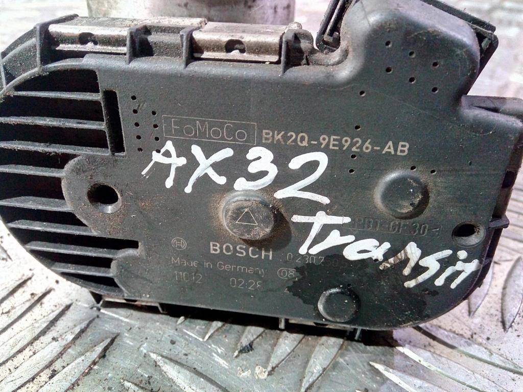 дроссельная заслонка FORD Transit  1781960, 4770 рублей, Москва