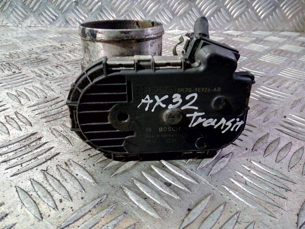 дроссельная заслонка FORD Transit  1781960, 4770 рублей, Москва