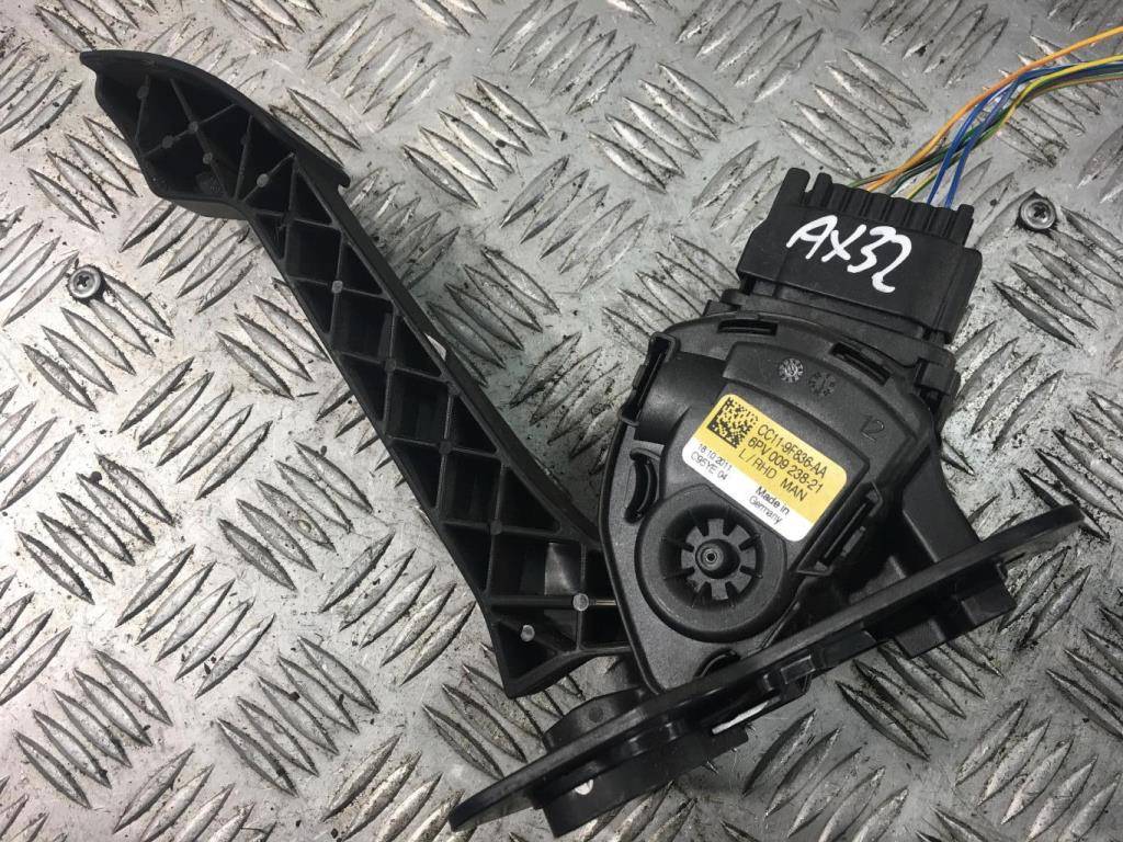 педаль газа FORD Transit  1727186, 1090 рублей, Москва