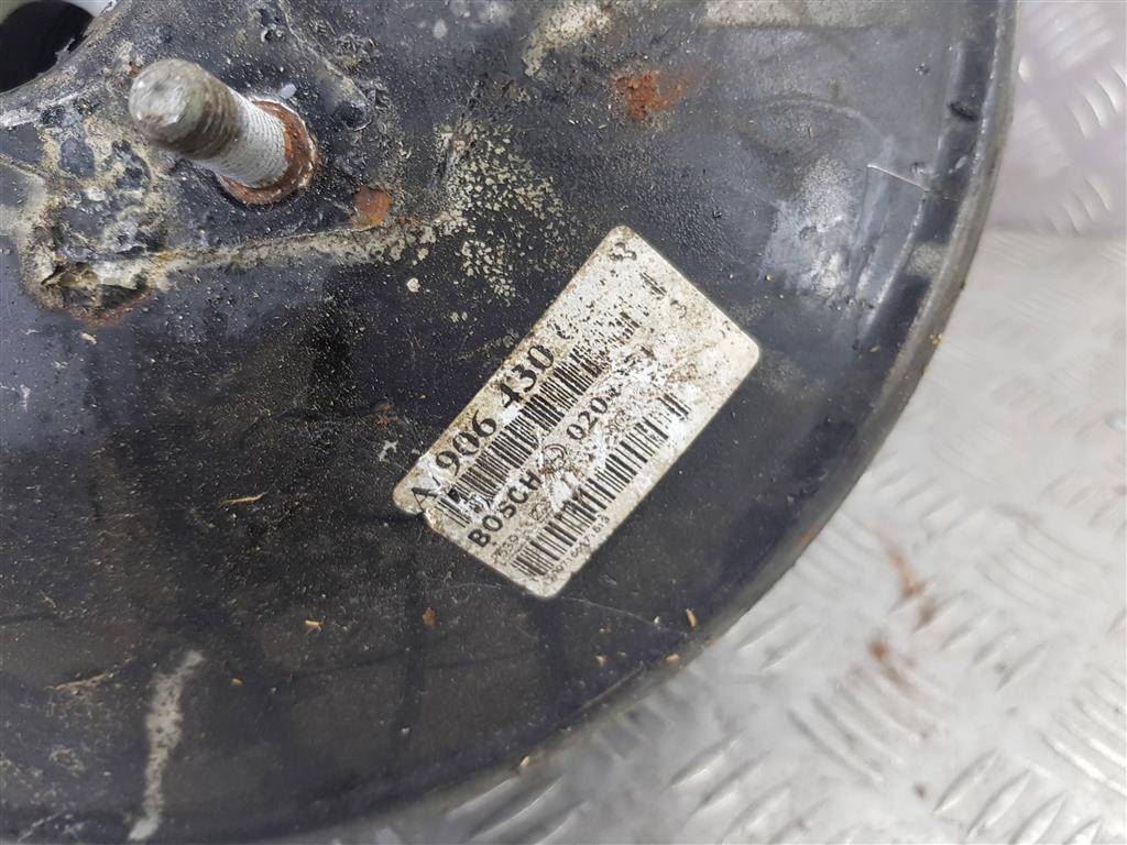 усилитель тормозов (вакумник) MERCEDES-BENZ Sprinter  A0004311927, 4079 рублей, Москва