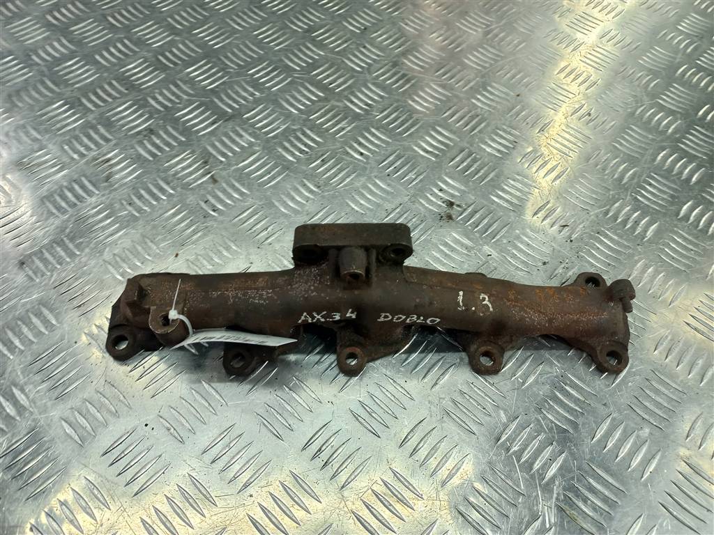 коллектор выпускной Fiat Doblo  73501340, 980 рублей, Москва