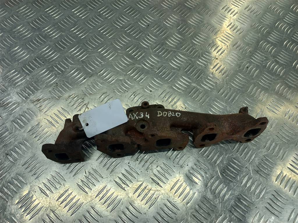 коллектор выпускной Fiat Doblo  73501340, 980 рублей, Москва