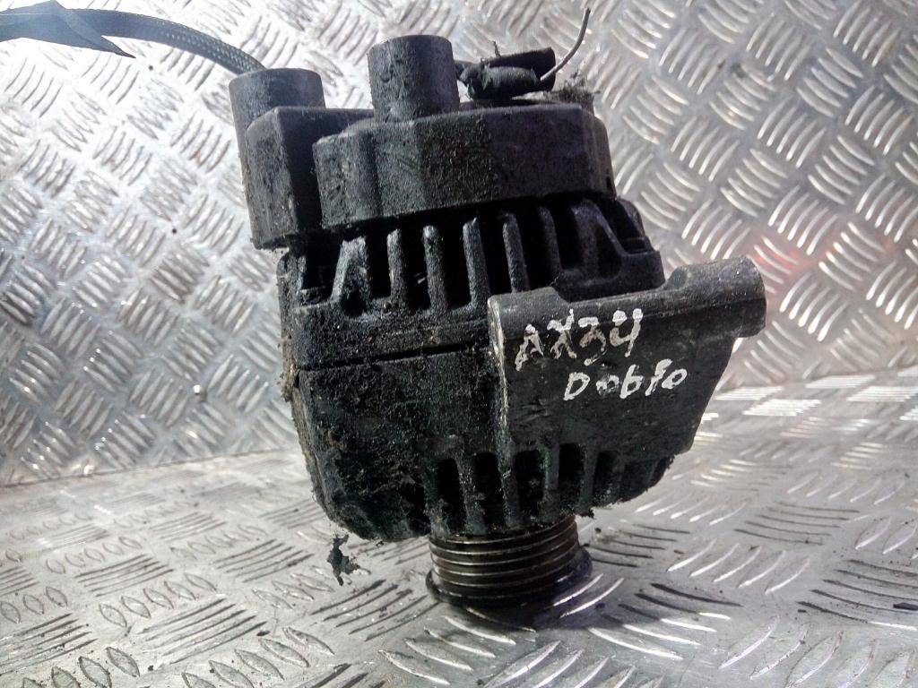 генератор Fiat Doblo  46823546, 4200 рублей, Москва