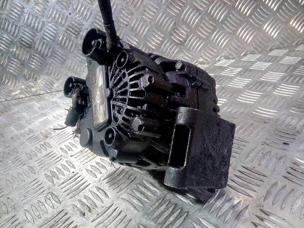 генератор Fiat Doblo  46823546, 4200 рублей, Москва