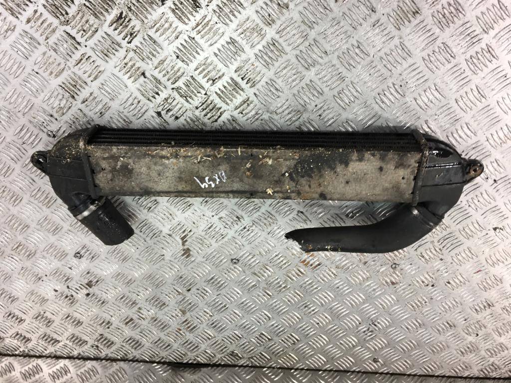 радиатор интеркулера (интеркулер) Fiat Doblo  46849068, 1900 рублей, Москва