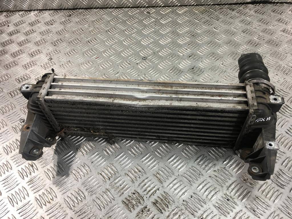 радиатор интеркулера (интеркулер) FORD Tourneo Connect  4999282, 3740 рублей, Москва