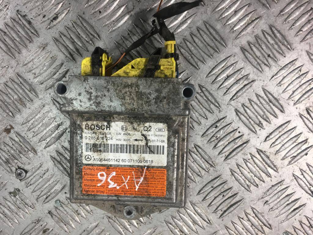 блок управления srs (air bag) Volkswagen Crafter  A9064461142, 1320 рублей, Москва