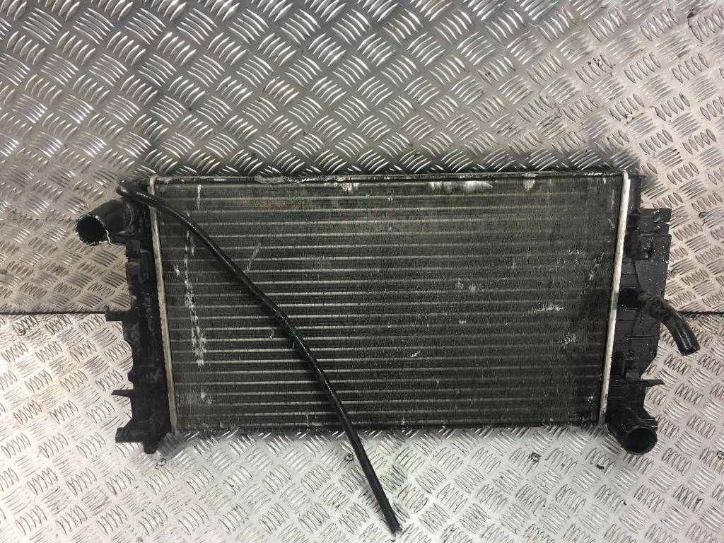 радиатор основной Volkswagen Crafter  A9065000002, 3970 рублей, Москва