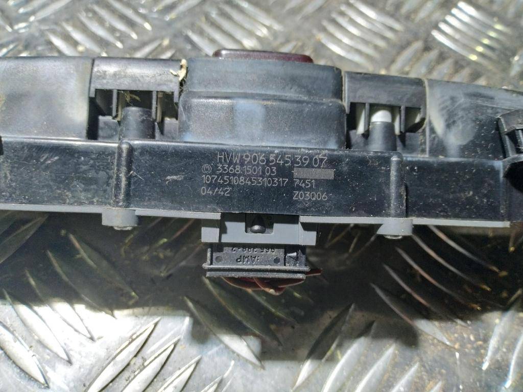 блок кнопок Volkswagen Crafter  9065453907, 1320 рублей, Москва