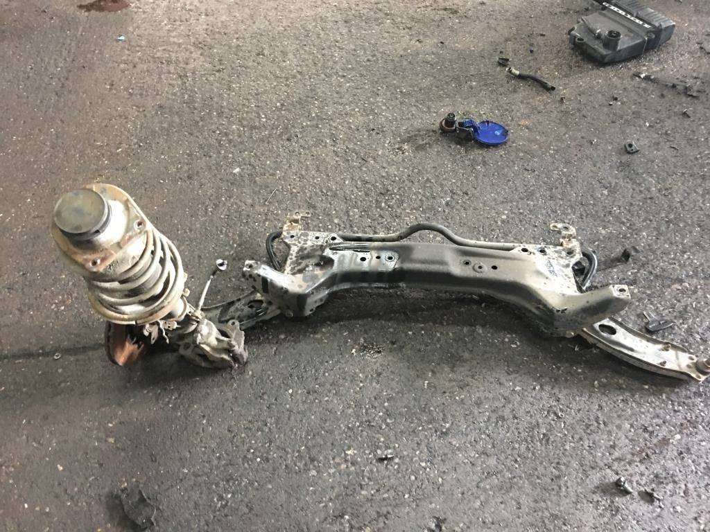 подрамник (балка подмоторная) Fiat Doblo  51769414, 2130 рублей, Москва