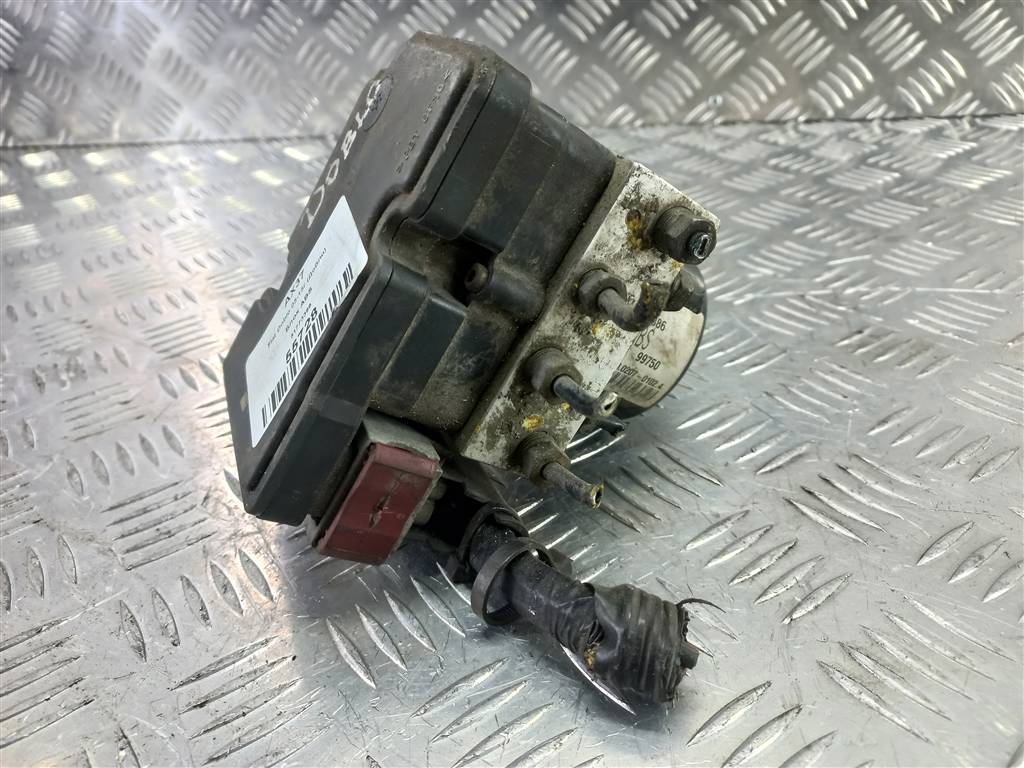 блок abs Fiat Doblo  51773386, 1550 рублей, Москва