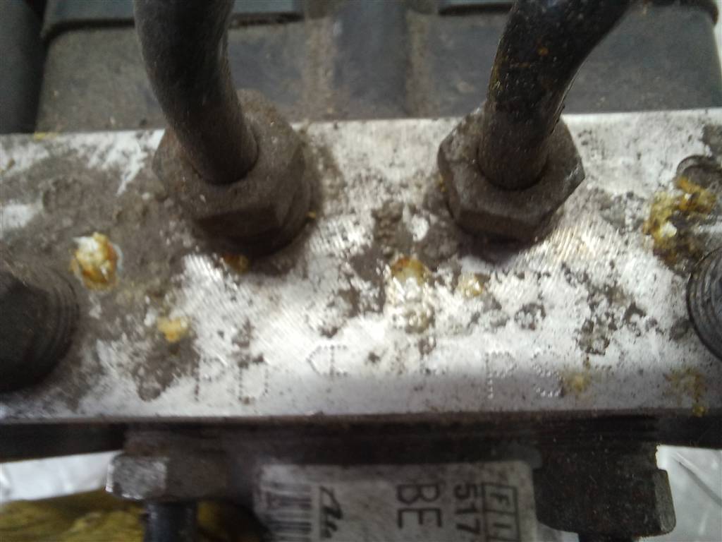 блок abs Fiat Doblo  51773386, 1550 рублей, Москва