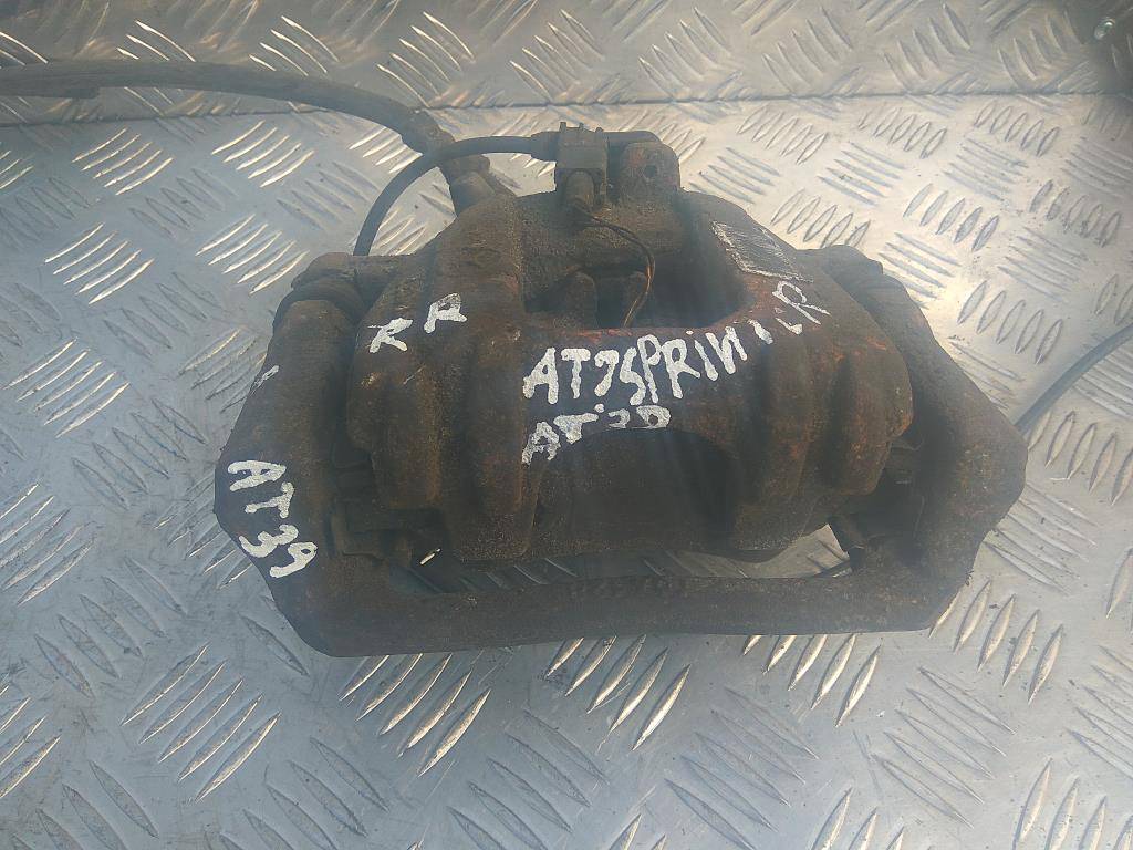 суппорт MERCEDES-BENZ Sprinter  A0034207283, 1550 рублей, Москва