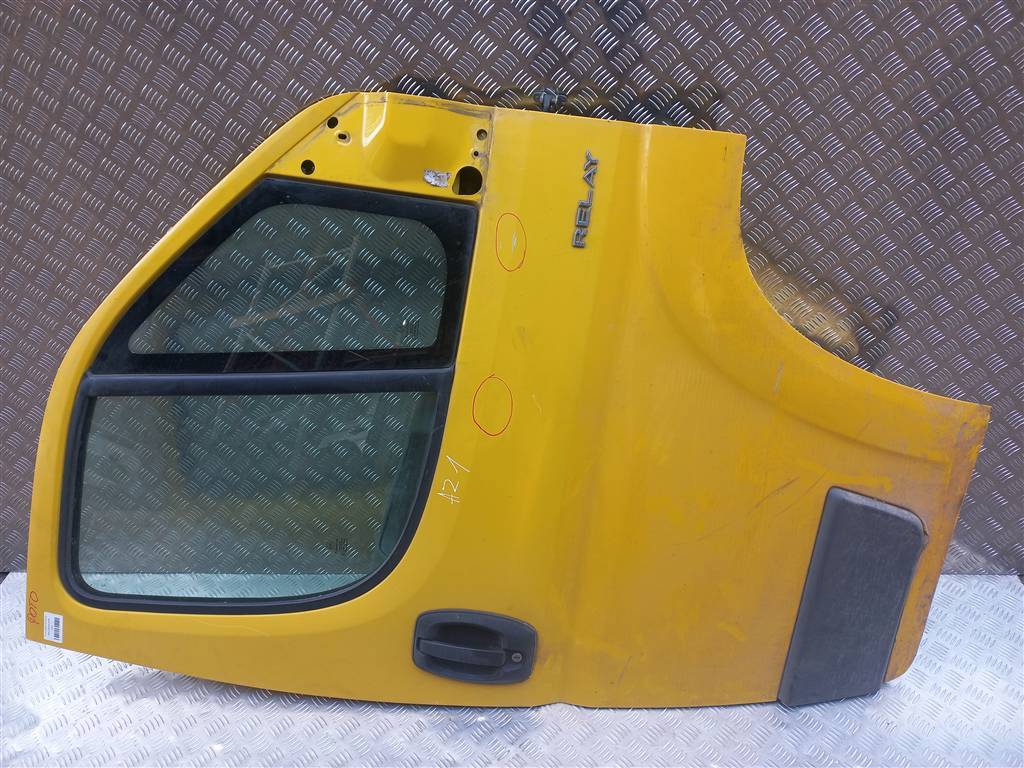 дверь Citroen Jumper  9010G8, 4430 рублей, Москва