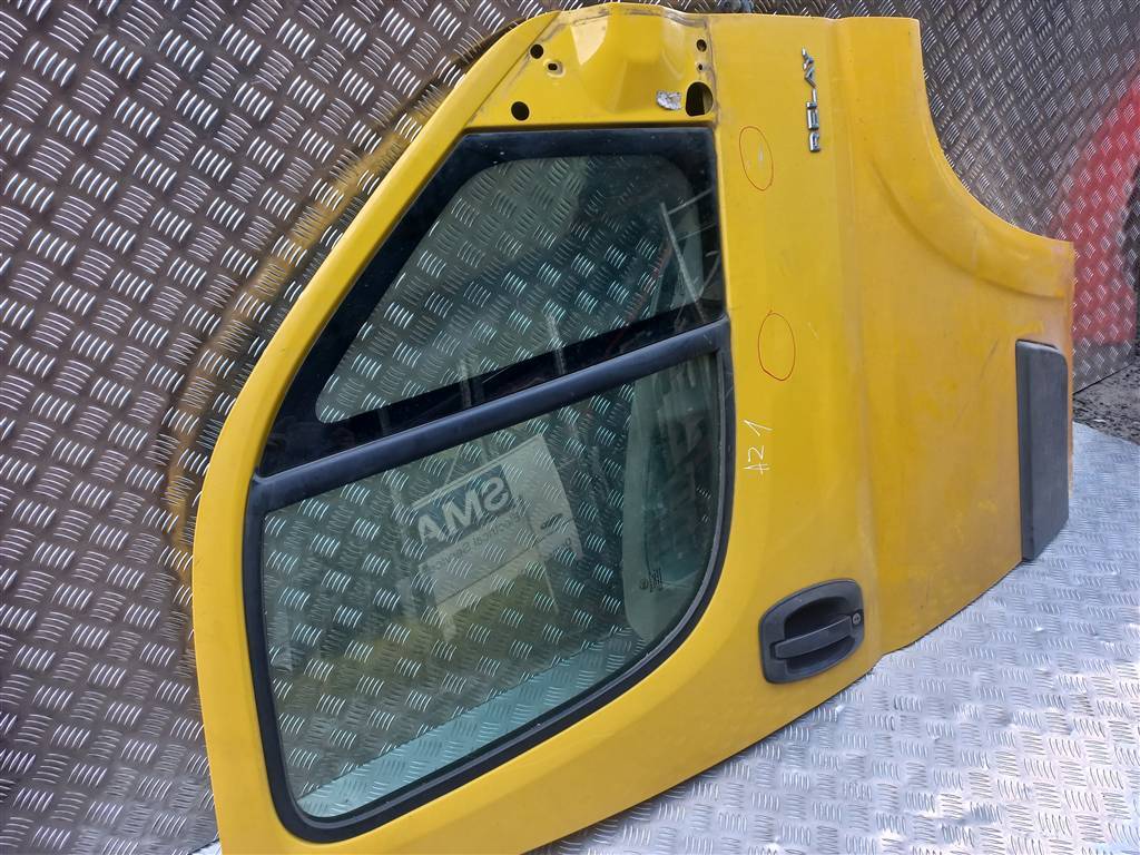 дверь Citroen Jumper  9010G8, 4430 рублей, Москва