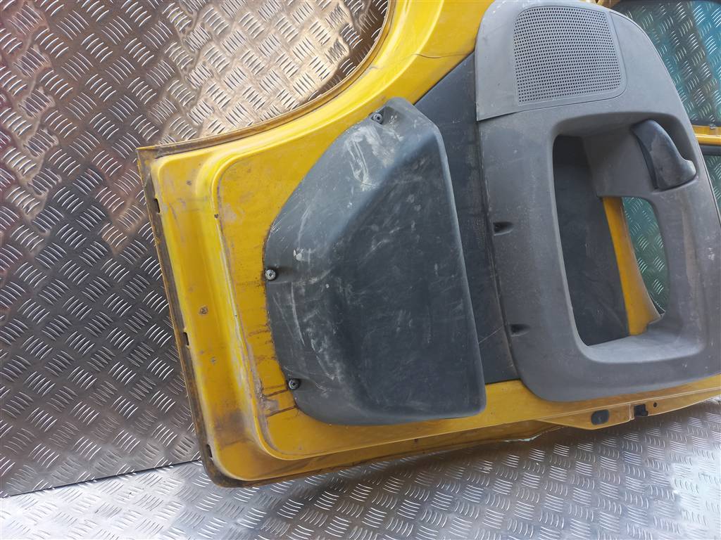 дверь Citroen Jumper  9010G8, 4430 рублей, Москва