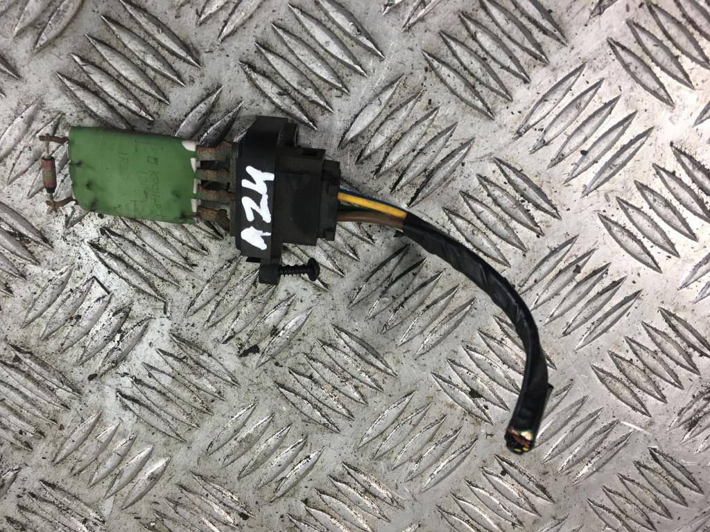 резистор отопителя (ежик) FORD Transit  4525162, 980 рублей, Москва