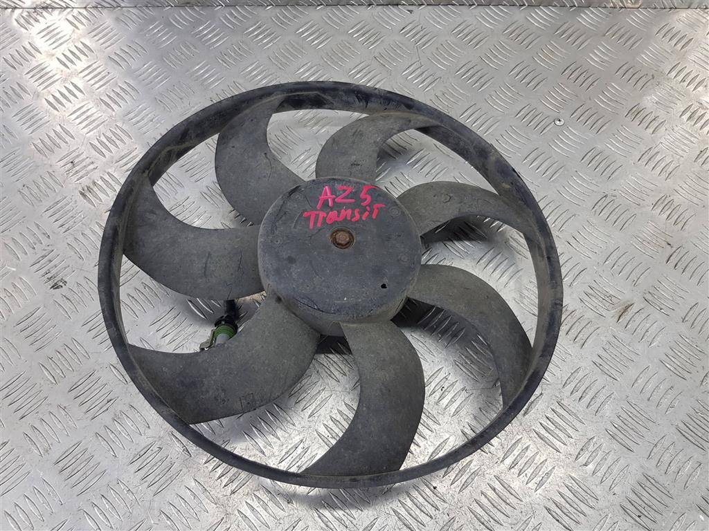 вентилятор охлаждения FORD Transit  6C118C607A, 1900 рублей, Москва