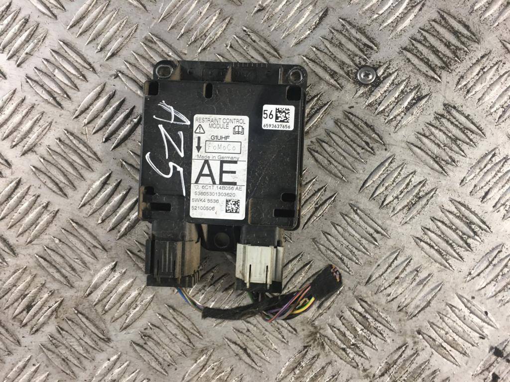 блок управления srs (air bag) FORD Transit  1495982, 630 рублей, Москва