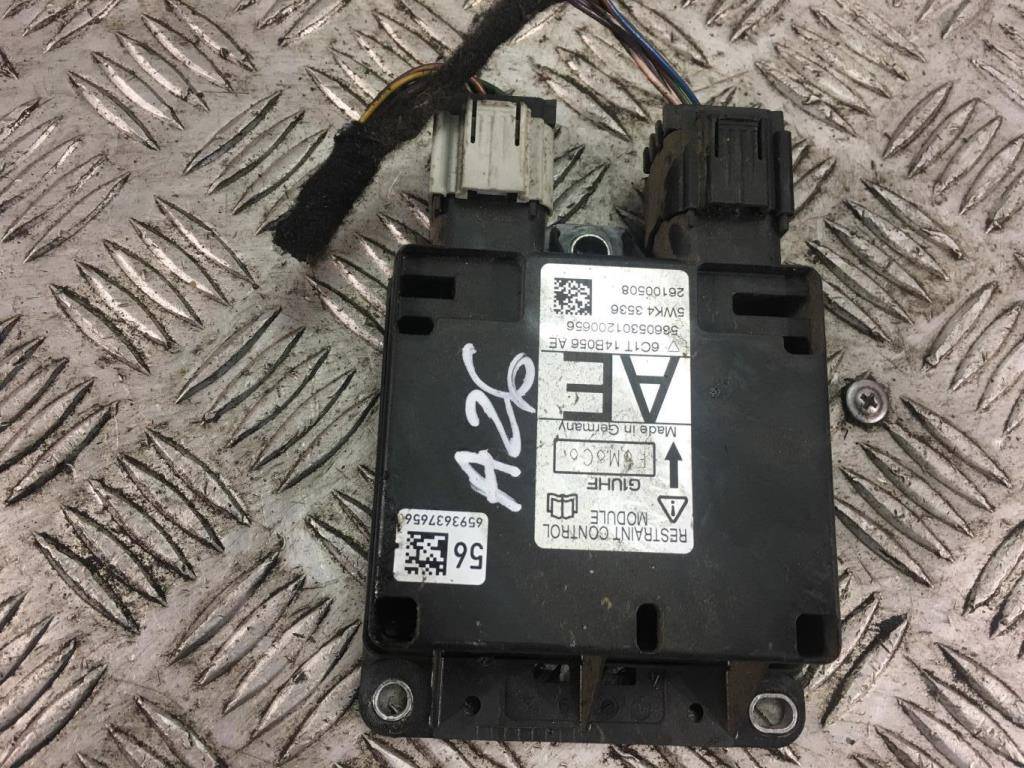 блок управления srs (air bag) FORD Transit  1495982, 630 рублей, Москва