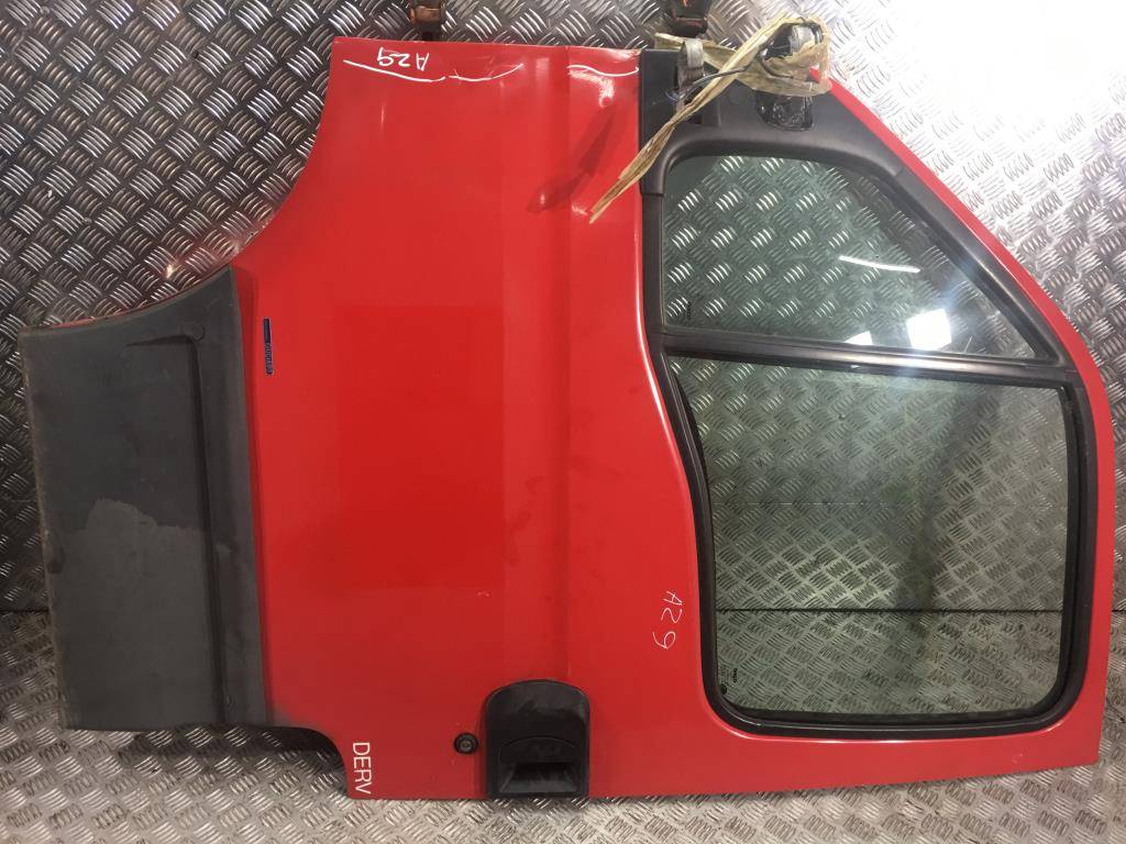 дверь Iveco Daily  99460119, 4430 рублей, Москва