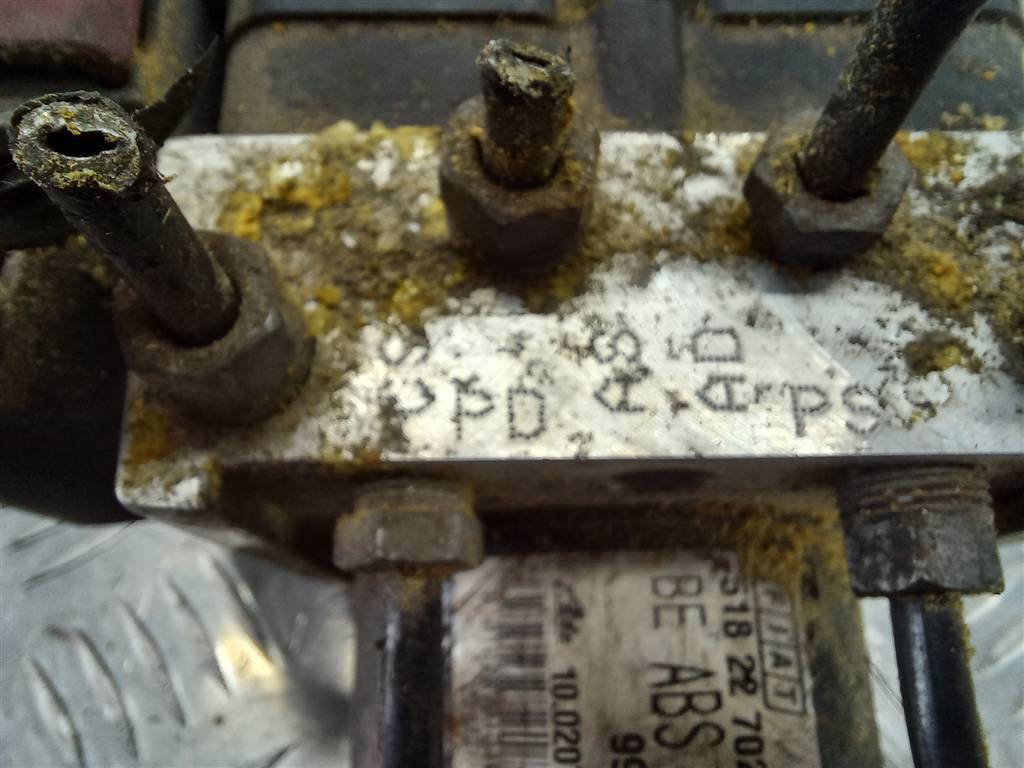 блок abs Fiat Doblo  51822702, 1780 рублей, Москва