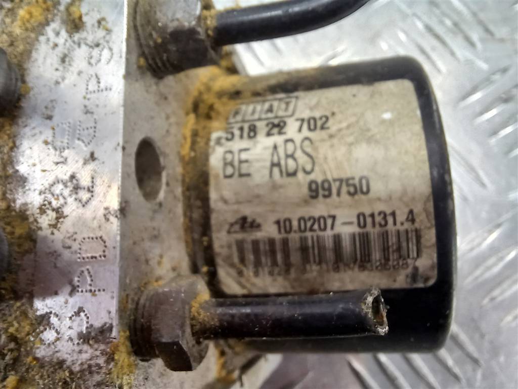 блок abs Fiat Doblo  51822702, 1780 рублей, Москва