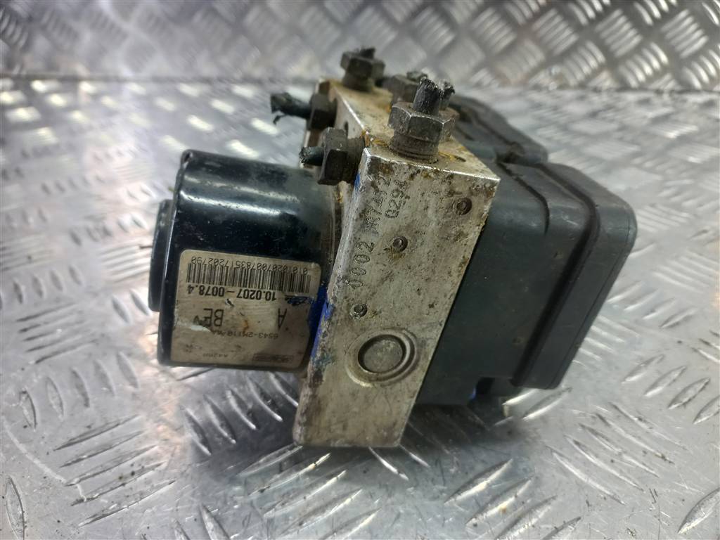 блок abs FORD Tourneo Connect  4747885, 2700 рублей, Москва