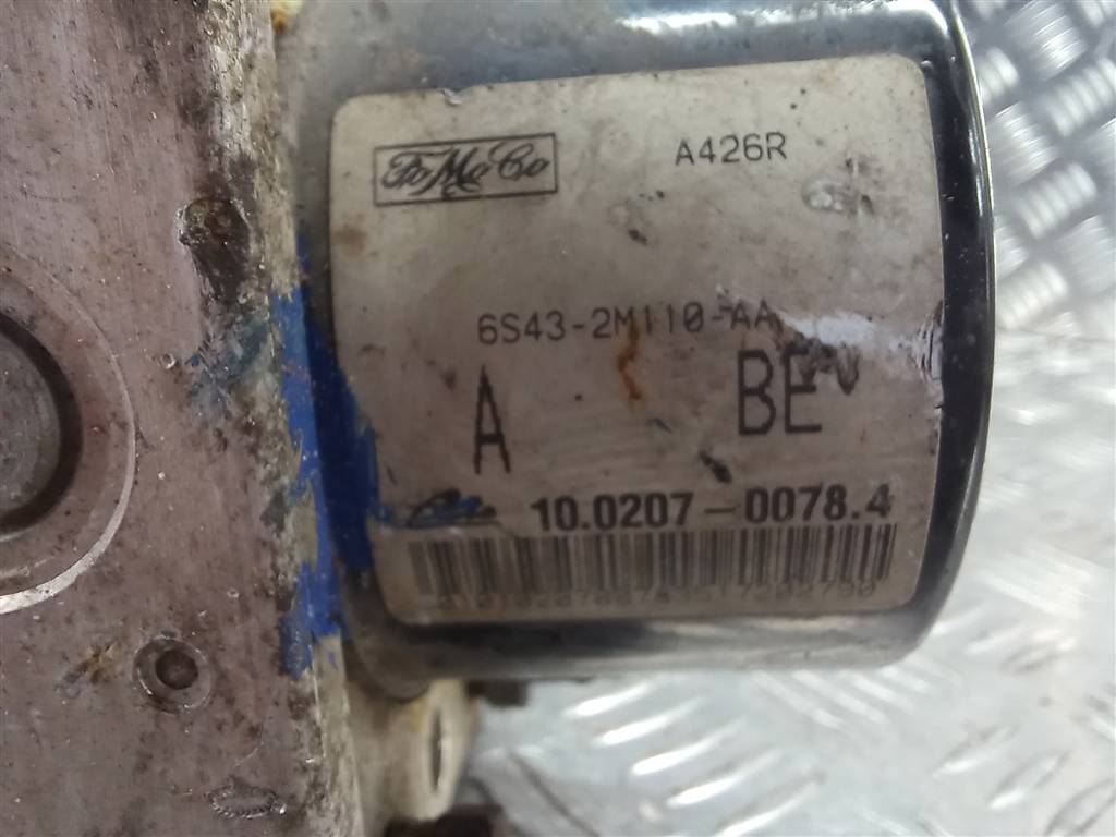 блок abs FORD Tourneo Connect  4747885, 2700 рублей, Москва