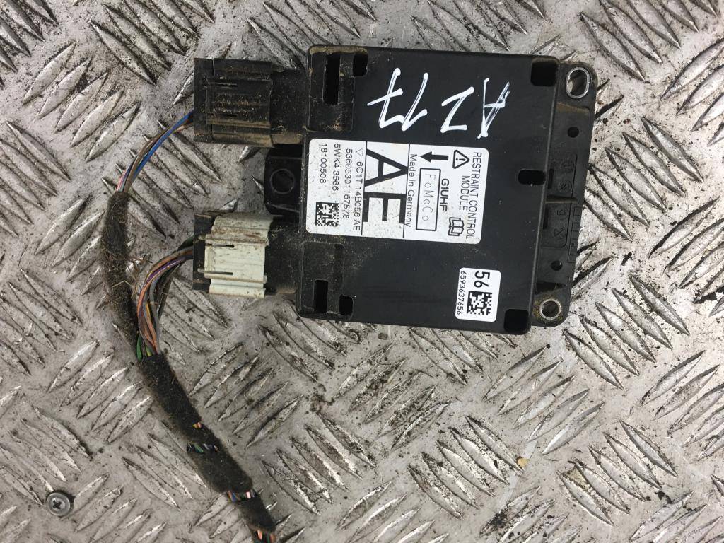 блок управления srs (air bag) FORD Transit  1495982, 630 рублей, Москва