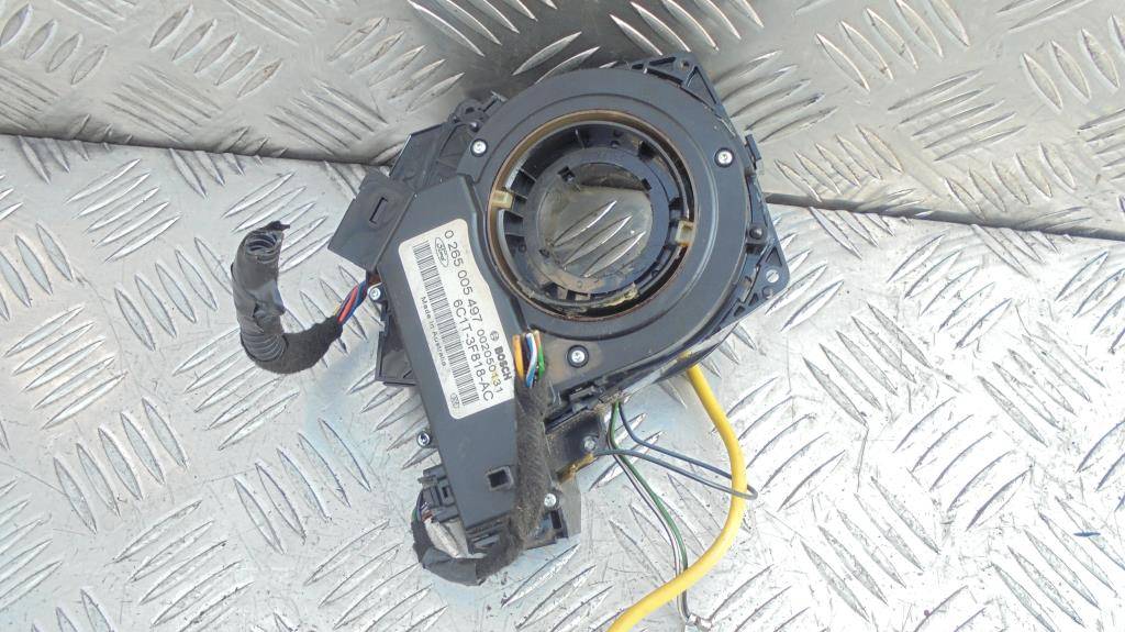 контактное кольцо (шлейф) FORD Transit  1763646, 750 рублей, Москва