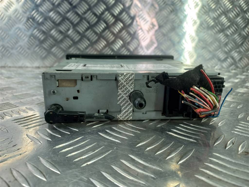 магнитола Fiat Doblo  7646331316, 1550 рублей, Москва