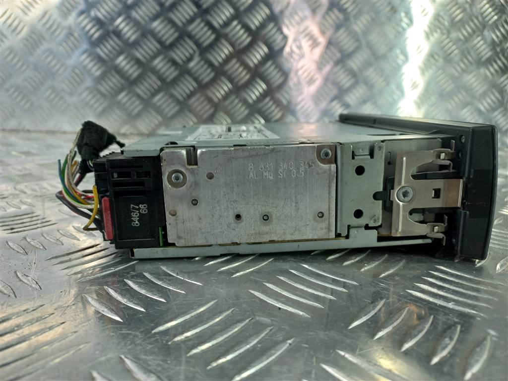 магнитола Fiat Doblo  7646331316, 1550 рублей, Москва