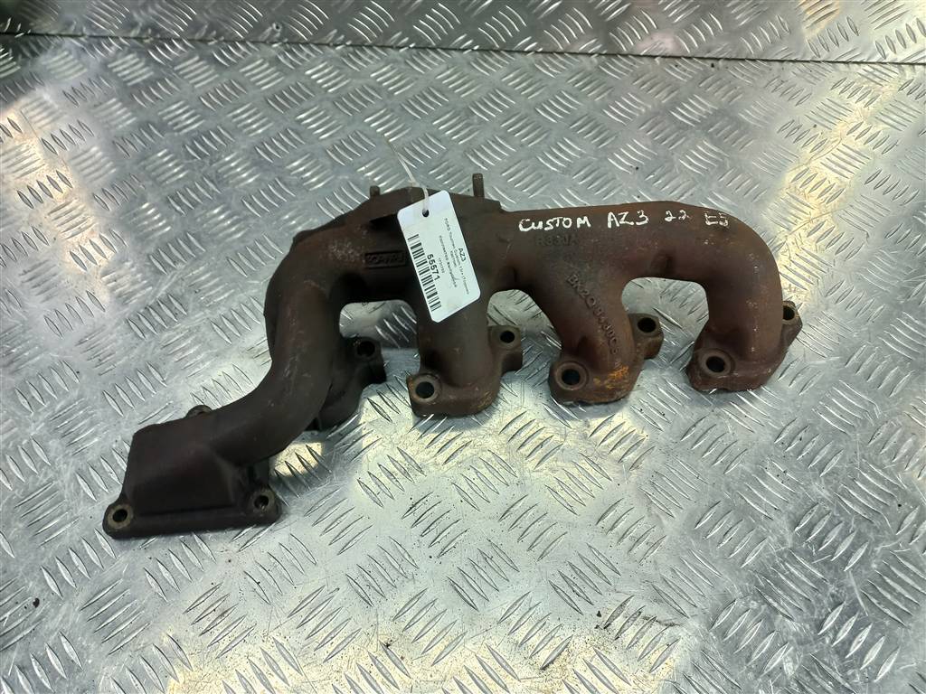 коллектор выпускной FORD Tourneo Custom  1731752, 2700 рублей, Москва