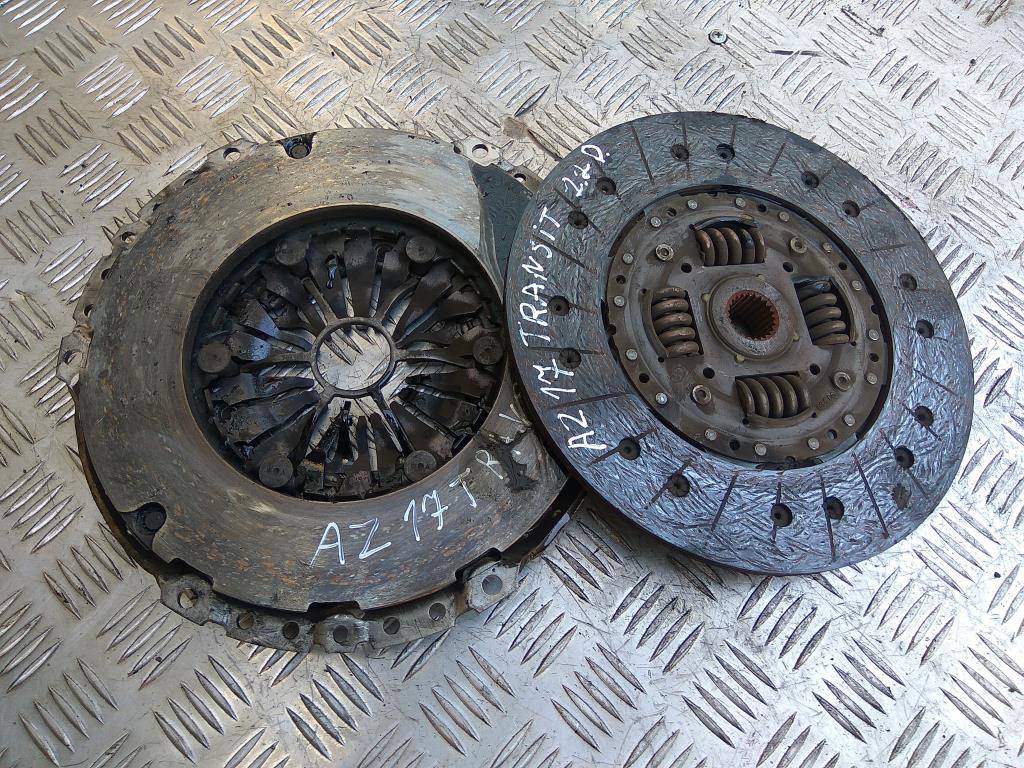 сцепление FORD Transit  8C117550CB, 3510 рублей, Москва