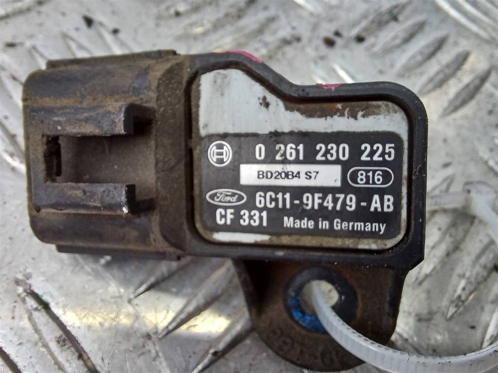 датчик абсолютного давления FORD Transit  1503280, 750 рублей, Москва