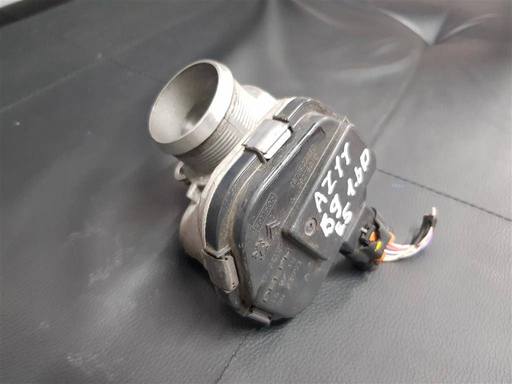 дроссельная заслонка Peugeot Partner  0345G4, 1090 рублей, Москва