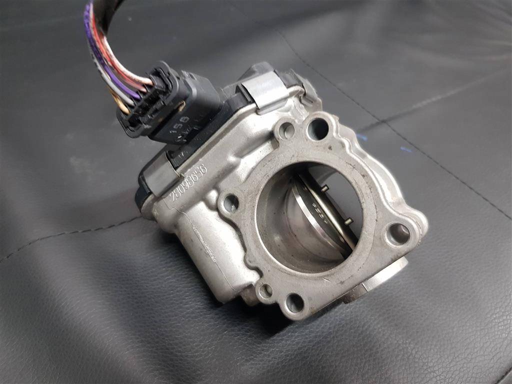 дроссельная заслонка Peugeot Partner  0345G4, 1090 рублей, Москва