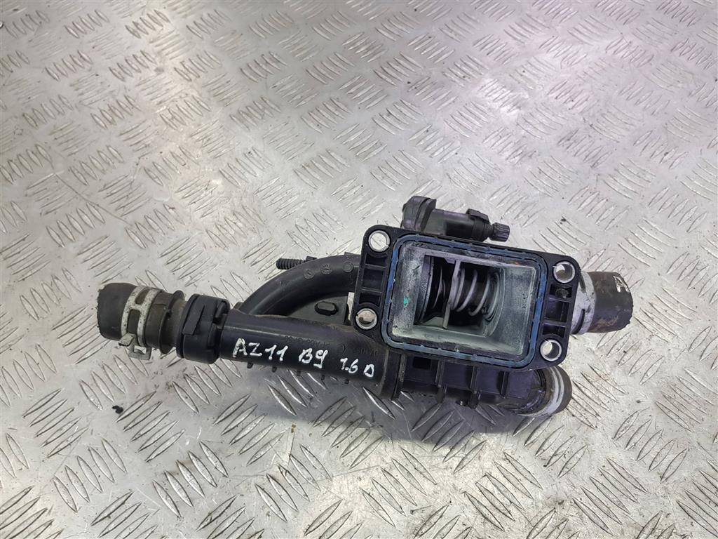 корпус термостата Peugeot Partner  1336AX, 860 рублей, Москва