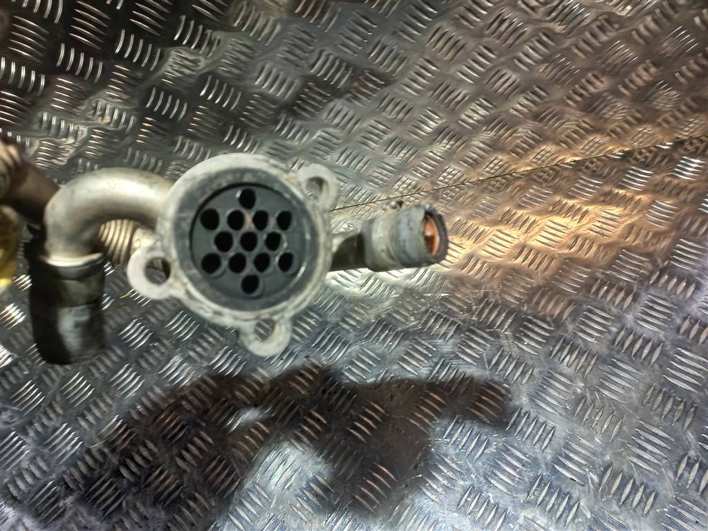 радиатор егр Fiat Doblo  55197845, 980 рублей, Москва